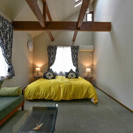 Backcountry Lodge Хакуба Екстериор снимка