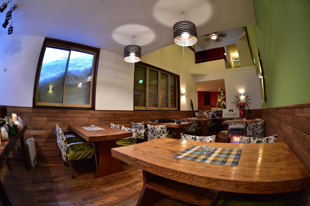 Backcountry Lodge Хакуба Екстериор снимка