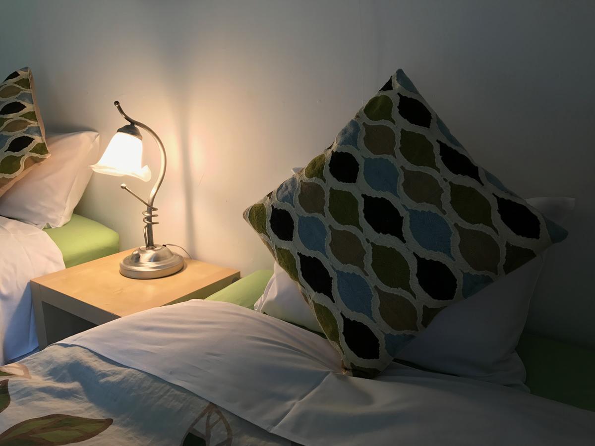 Backcountry Lodge Хакуба Екстериор снимка