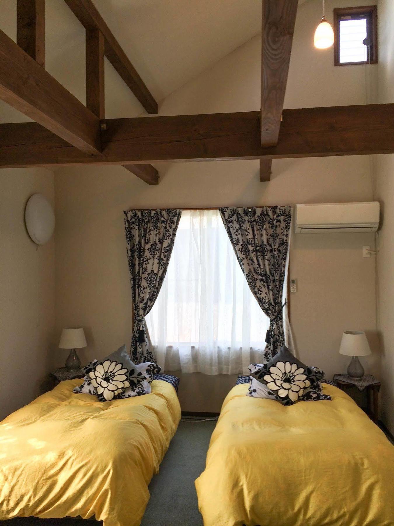Backcountry Lodge Хакуба Екстериор снимка