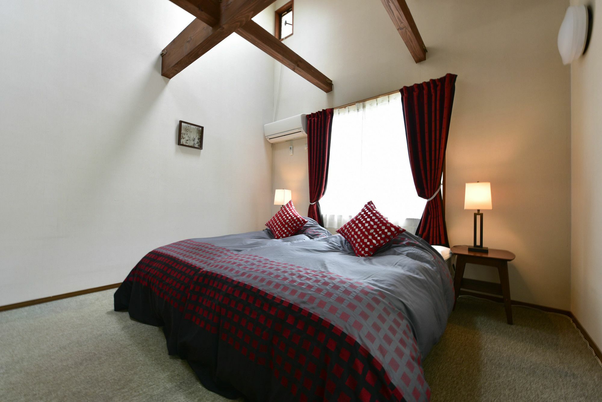 Backcountry Lodge Хакуба Екстериор снимка