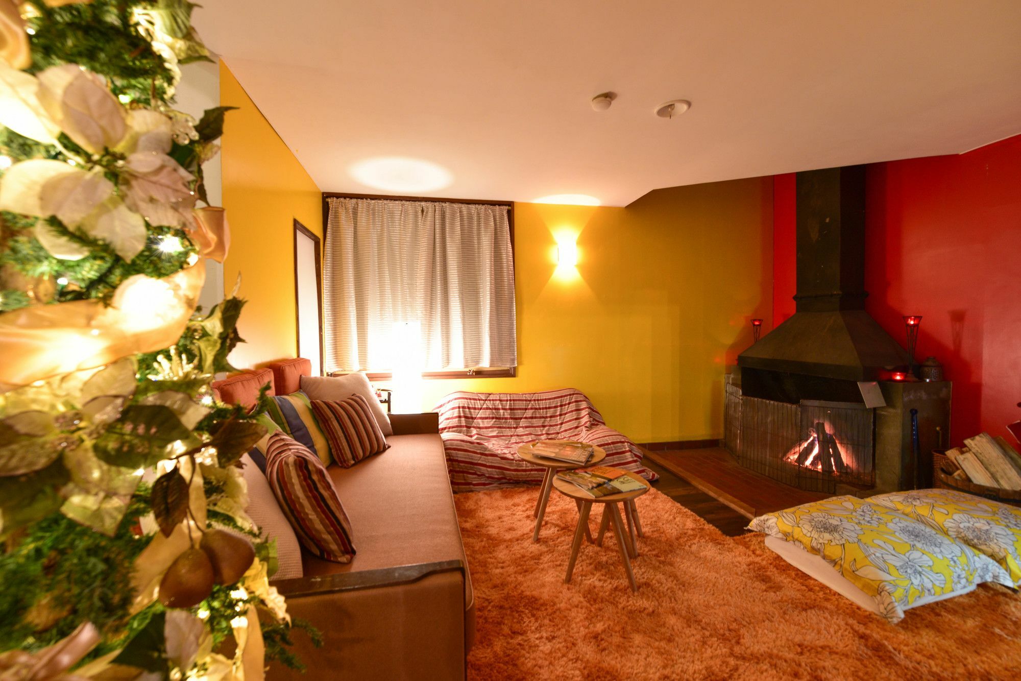 Backcountry Lodge Хакуба Екстериор снимка