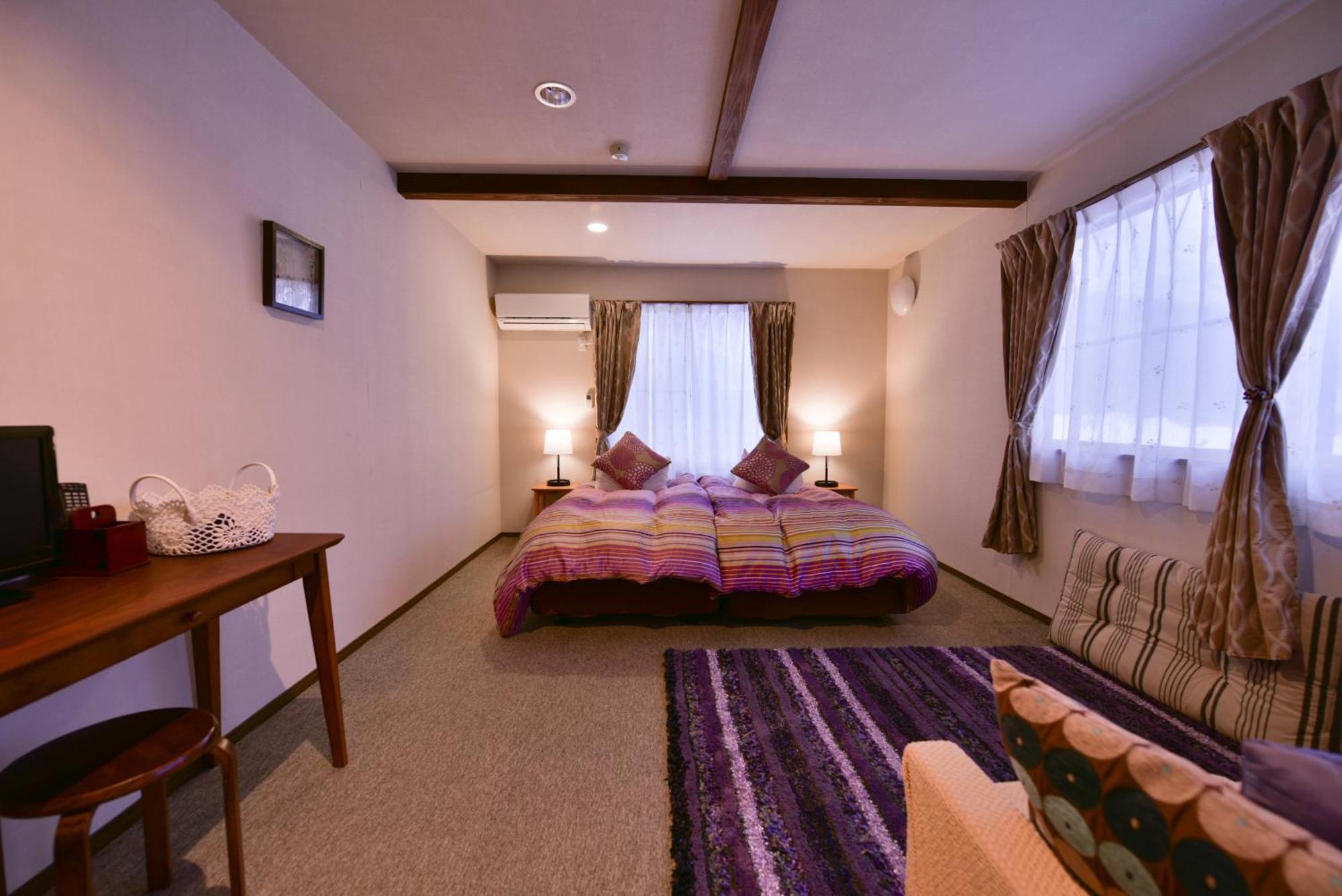 Backcountry Lodge Хакуба Екстериор снимка