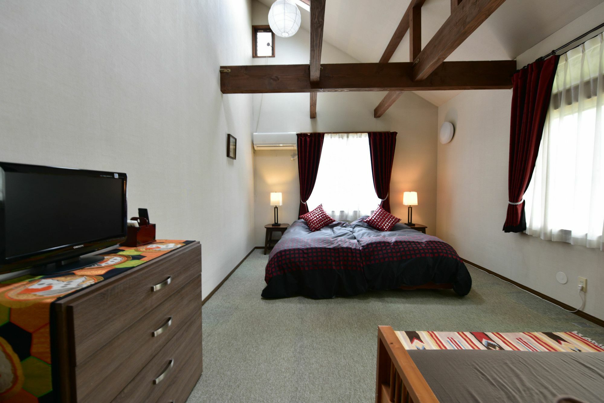 Backcountry Lodge Хакуба Екстериор снимка