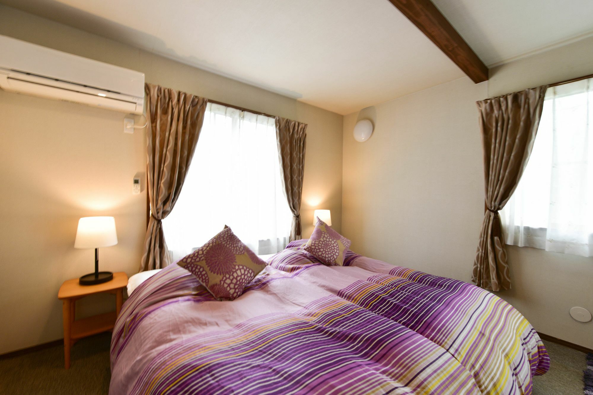 Backcountry Lodge Хакуба Екстериор снимка