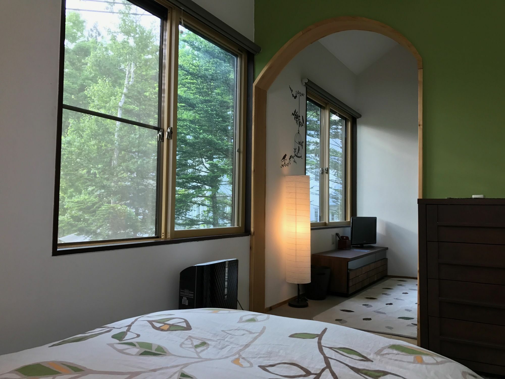 Backcountry Lodge Хакуба Екстериор снимка
