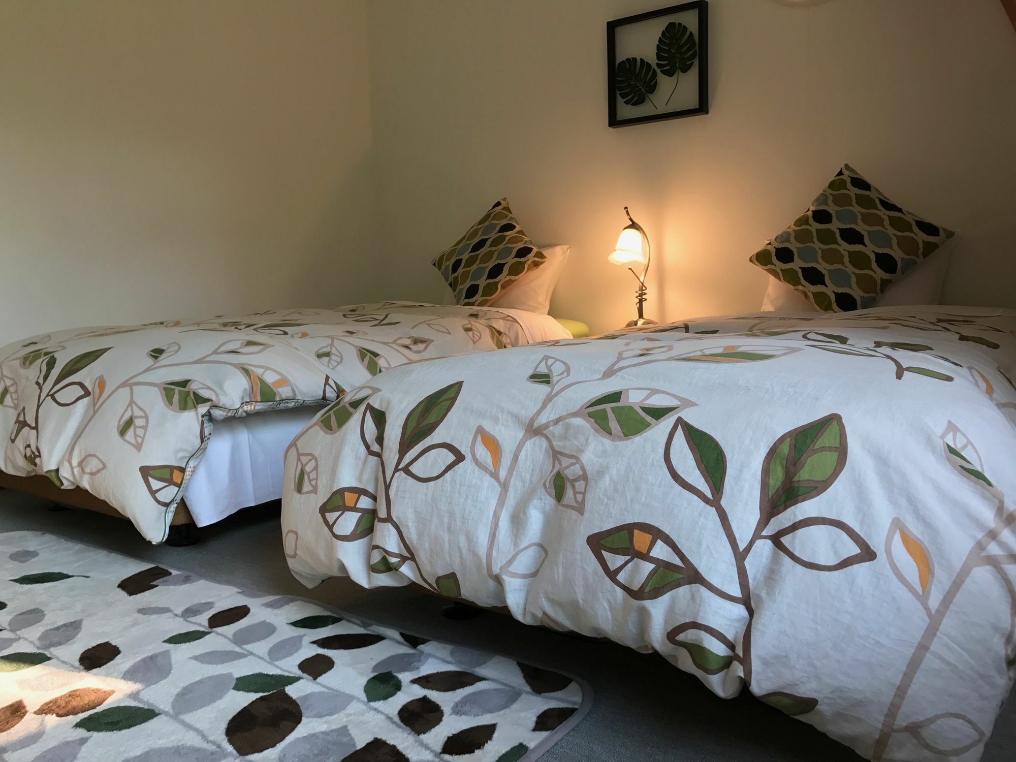 Backcountry Lodge Хакуба Екстериор снимка
